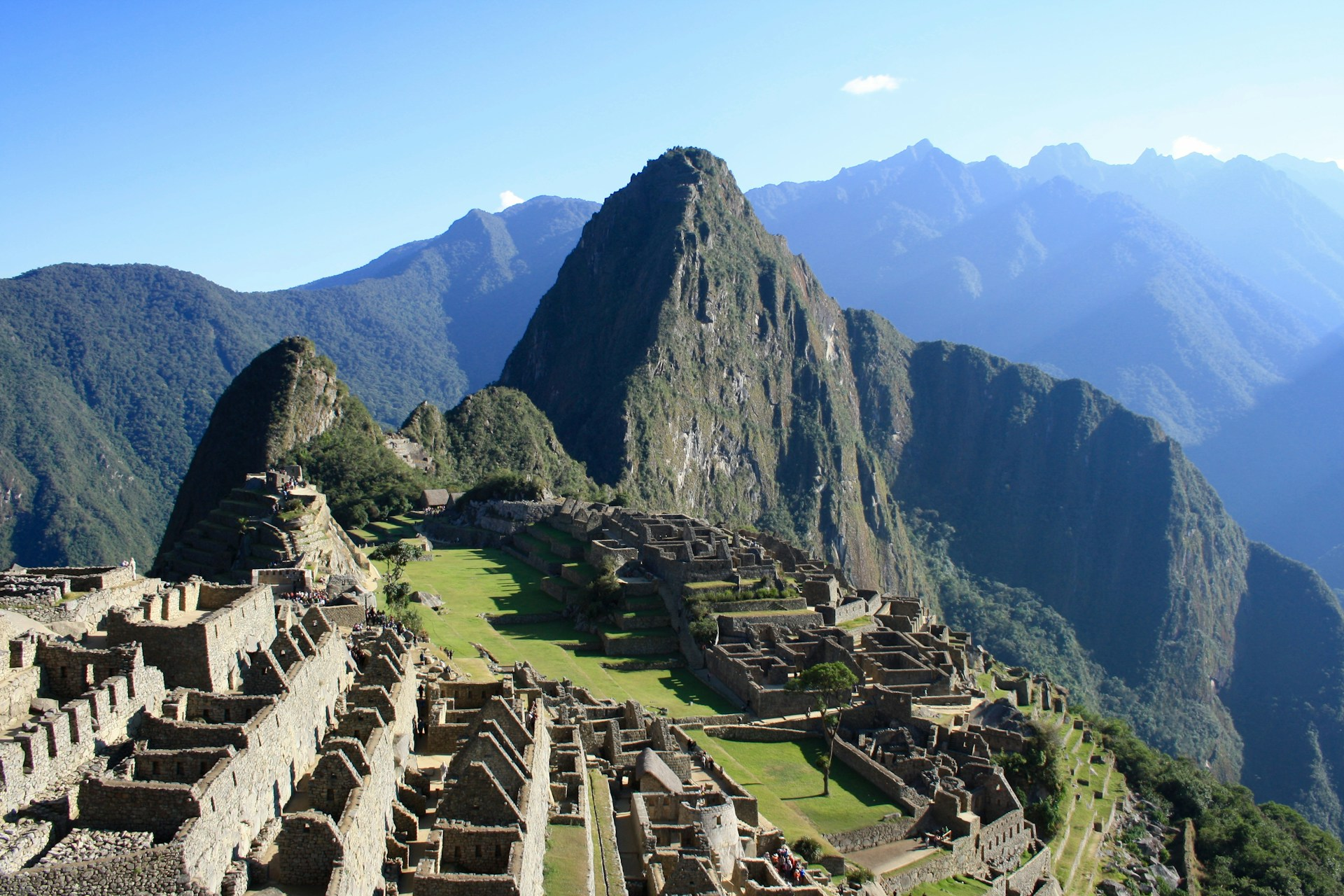 Hiking the Inca Trail to Machu Picchu: Sweat, Struggles, and Sacred Ruins