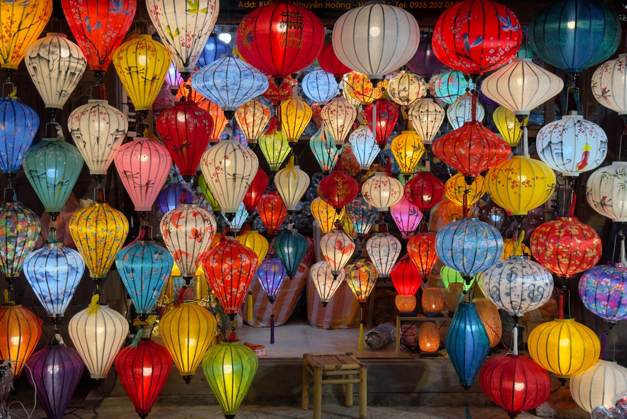 The City of Lanterns: Hội An, Vietnam